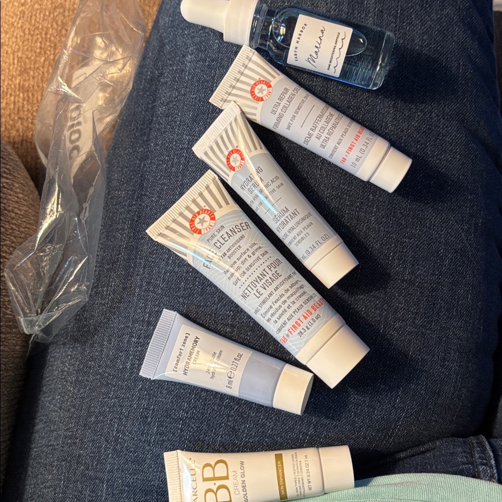 Skin care set